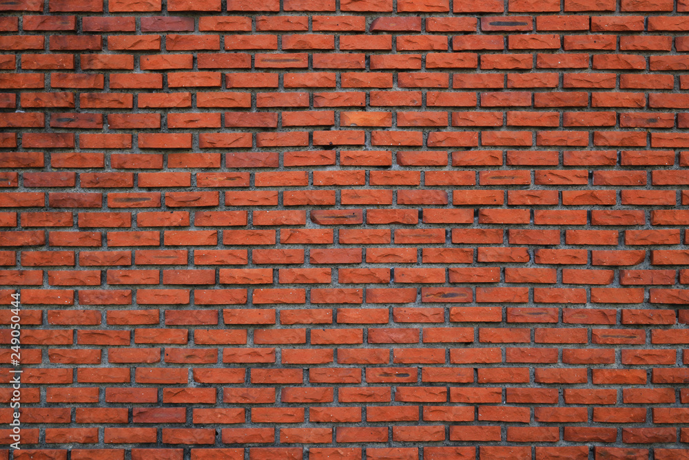 Brick wall background material Brick wall background material