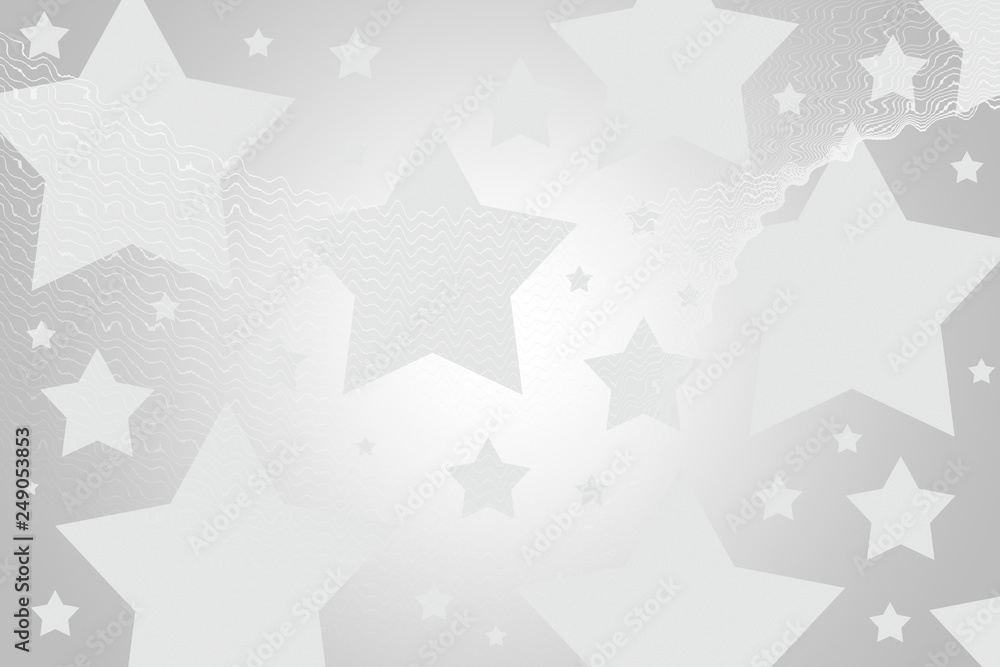 Obraz premium abstract, blue, light, design, pattern, white, illustration, wallpaper, texture, graphic, art, backdrop, stars, bright, technology, futuristic, business, geometric, digital, backgrounds, color, shape