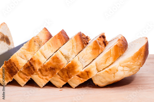 Bread slice