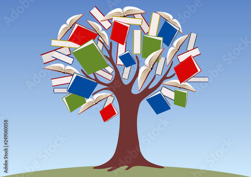 LIVRES - Arbre