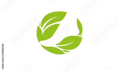Fußpflege Logo , Podologie Logo