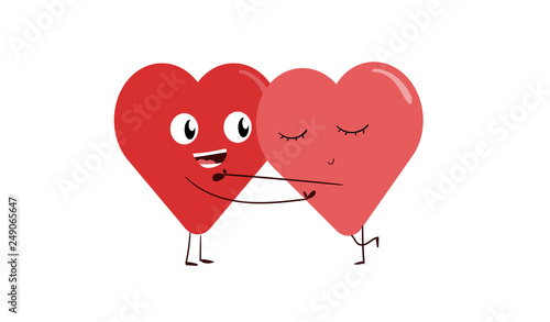 Fun, cheap heart figures ba...