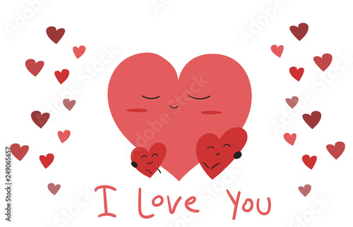 Fun, cheap heart figures ba...