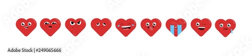 Fun, cheap heart figures ba...