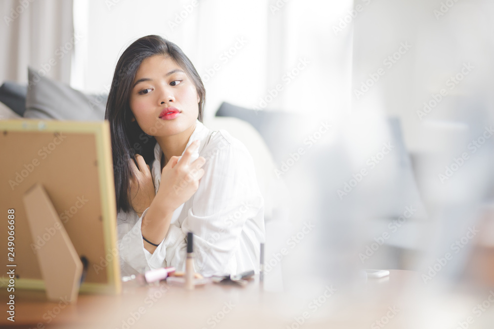 メイク・女性 メイク・女性
