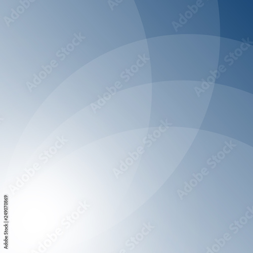 Abstract Blue Modern Background