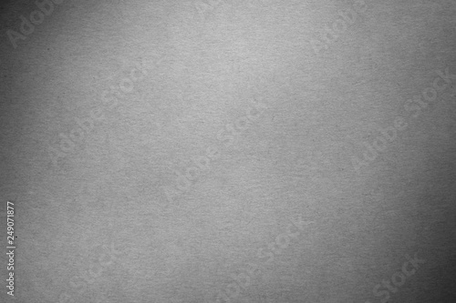 Grey paper with light and shadow texture