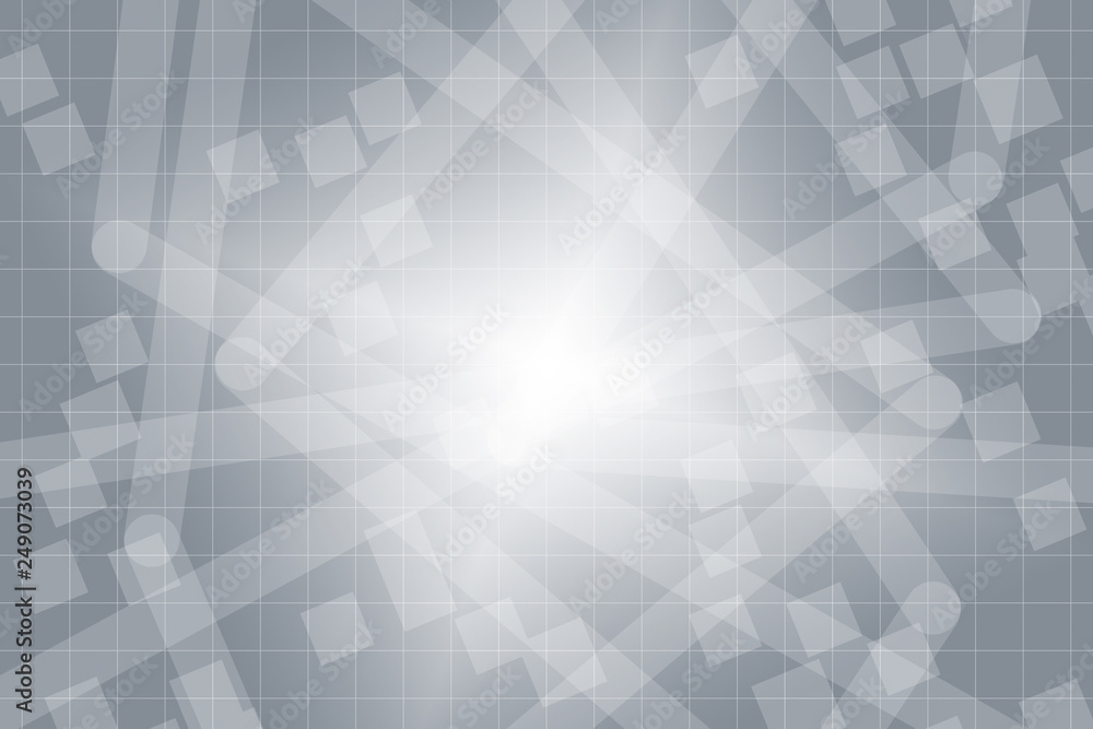 Obraz premium abstract, blue, light, design, pattern, texture, digital, illustration, wallpaper, white, green, graphic, art, metal, technology, wave, color, space, motion, curve, sun, effect, shine, circle, backdro