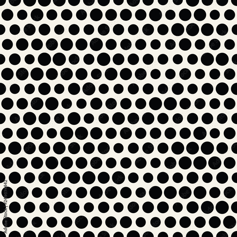 abstract seamless geometric halftone pattern abstract seamless geometric halftone pattern