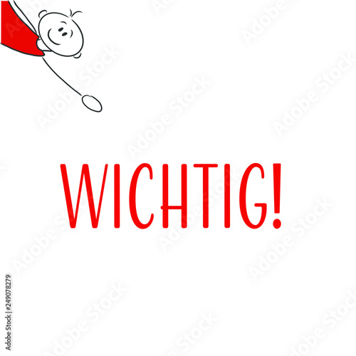 Wichtig!