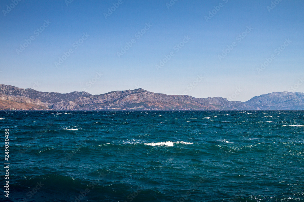 Isola di Brazza (Brač), Croazia 