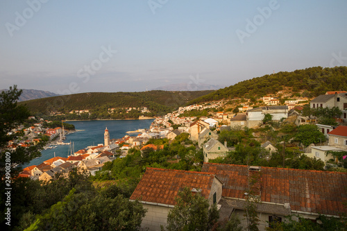 Isola di Brazza (Brač), Croazia 