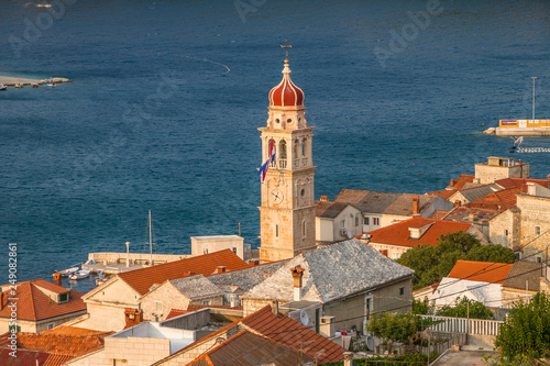 Isola di Brazza (Brač), Croazia 