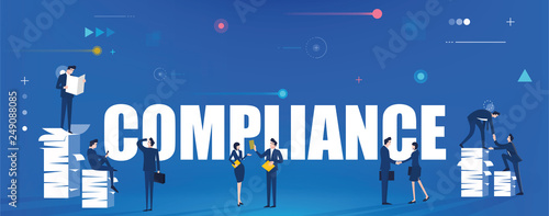 Compliance Banner Concept
