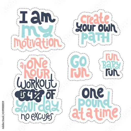 Fitness motivational quotes