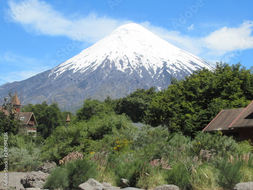 Osorno Volcano DEF