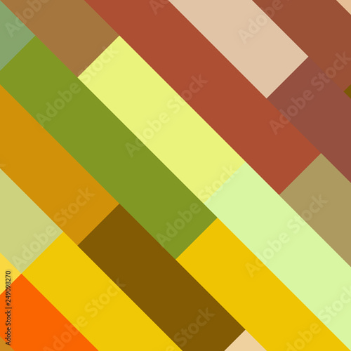 Diagonales Streifenmuster braun, gelb, orange und grün Free Download Diagonales Streifenmuster braun, gelb, orange und grün - GFXLoad