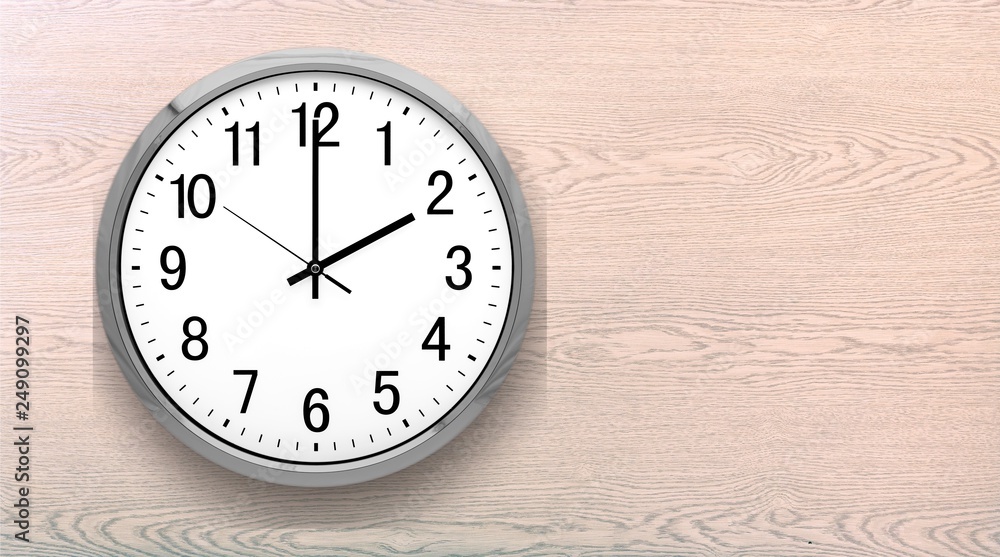 Clock. Clock.