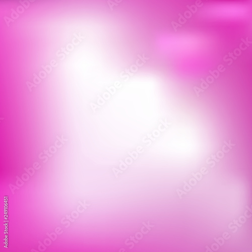 Spring joyful gentle pink blurred background for your design