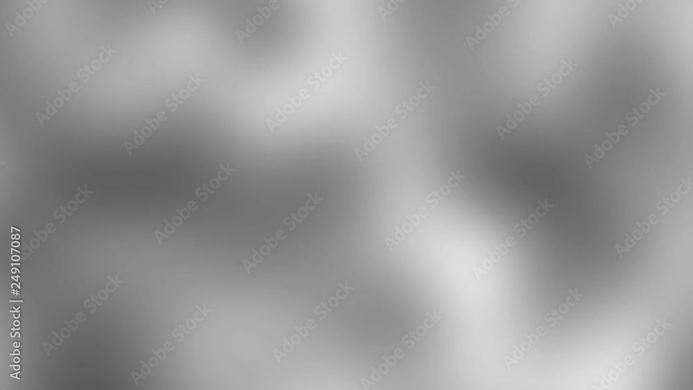 Abstract Grey black and white liquid substance, smoke or fog blurred or unfocused effect background in motion , different shades of gradient colors , slow speed movement in 4k resolution. Abstract Grey black and white liquid substance, smoke or fog blurred or unfocused effect background in motion , different shades of gradient colors , slow speed movement in 4k resolution.