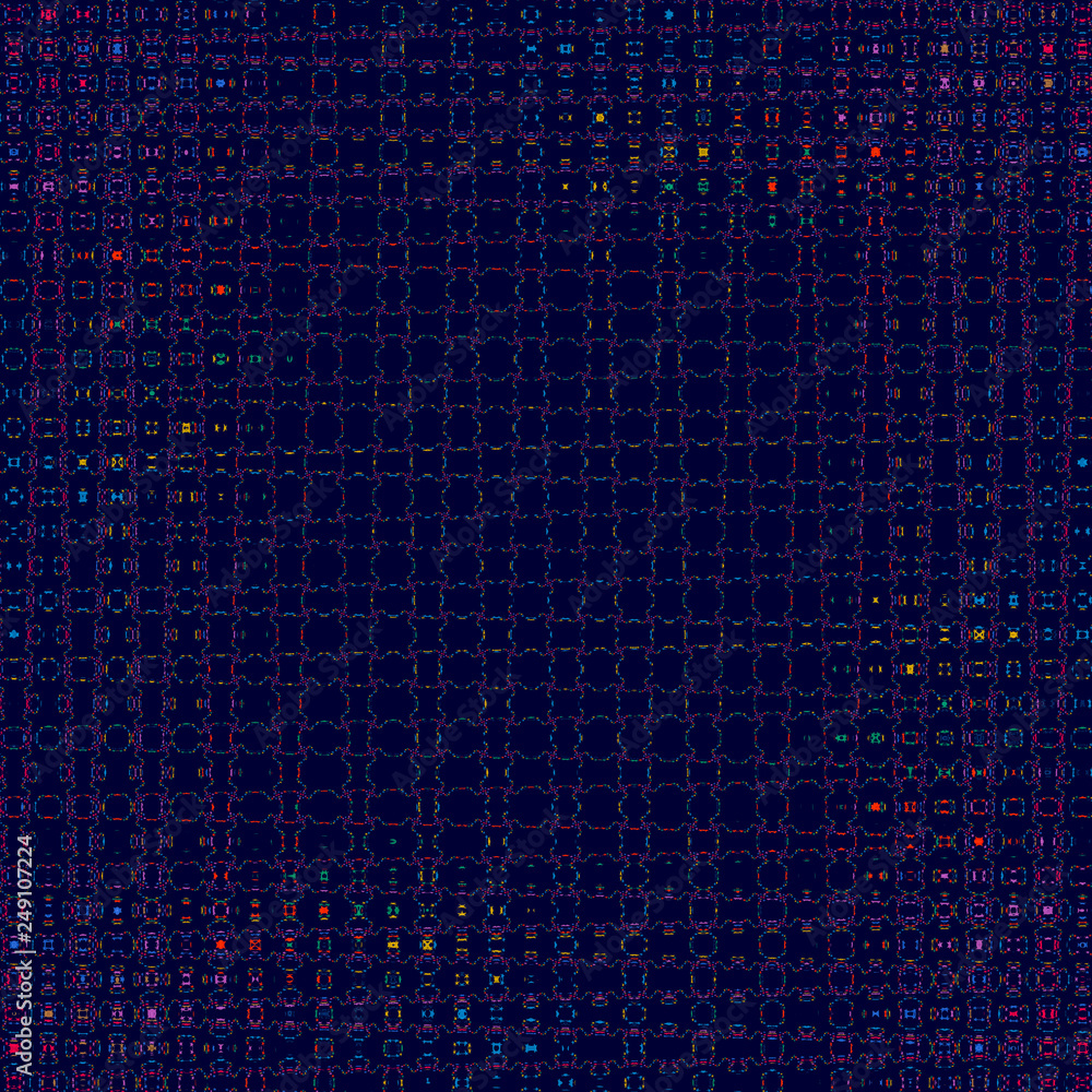 Fond étoiles bleu nuit Fond étoiles bleu nuit