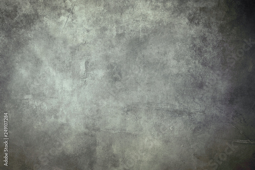 gray grungy background or texture