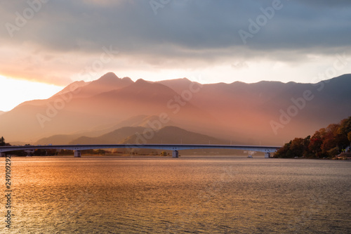 Lake Kawaguchi