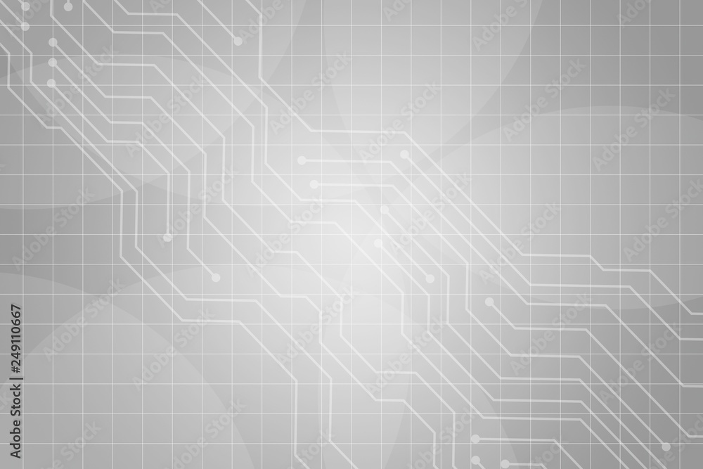 Fototapeta premium abstract, blue, technology, design, digital, light, illustration, pattern, texture, wallpaper, graphic, web, backdrop, green, futuristic, business, data, white, color, space, square, concept, wave, ar