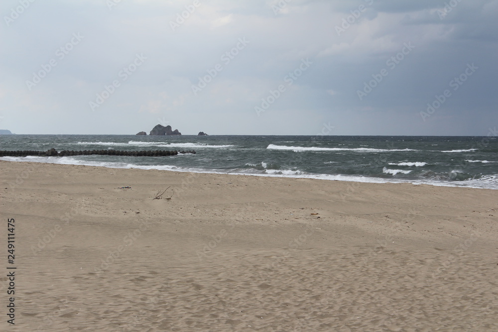 白兎海岸 白兎海岸