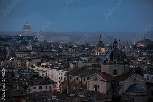 Piazza Venezia History City Rome Empire © Horner