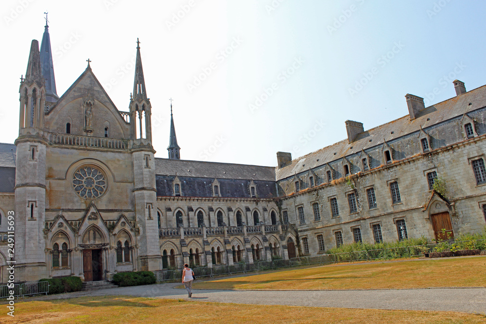 Abbaye de la Chartreuse de Neuville, Pas de Calais