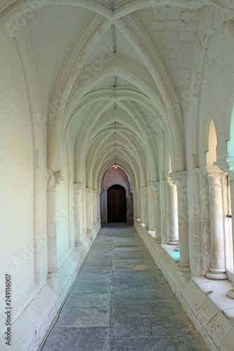 Abbaye de la Chartreuse de Neuville  Pas de Calais