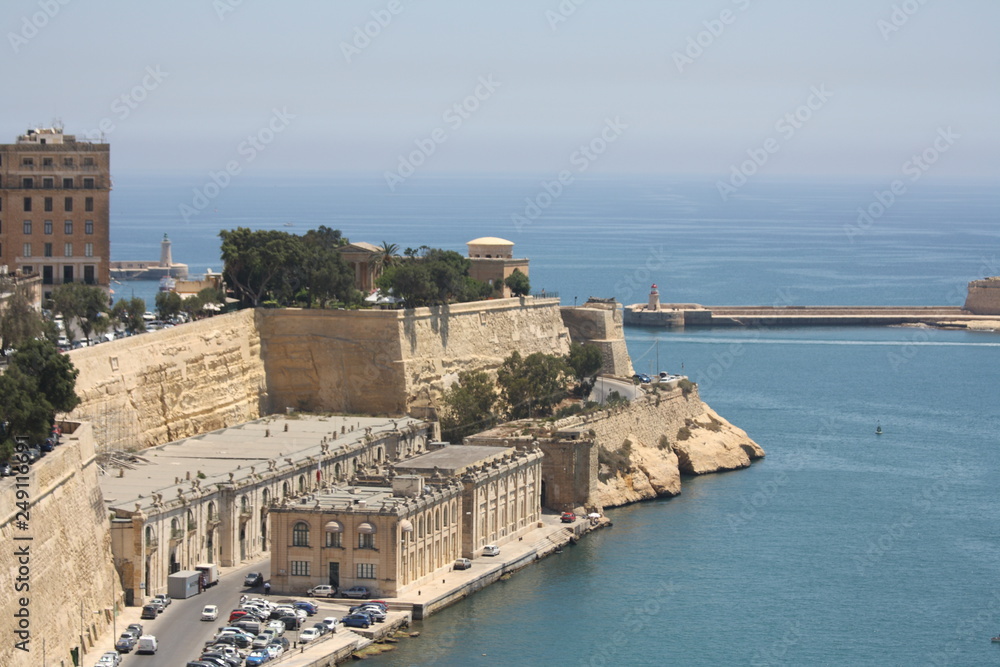 The Capital Of Malta Is Valletta.