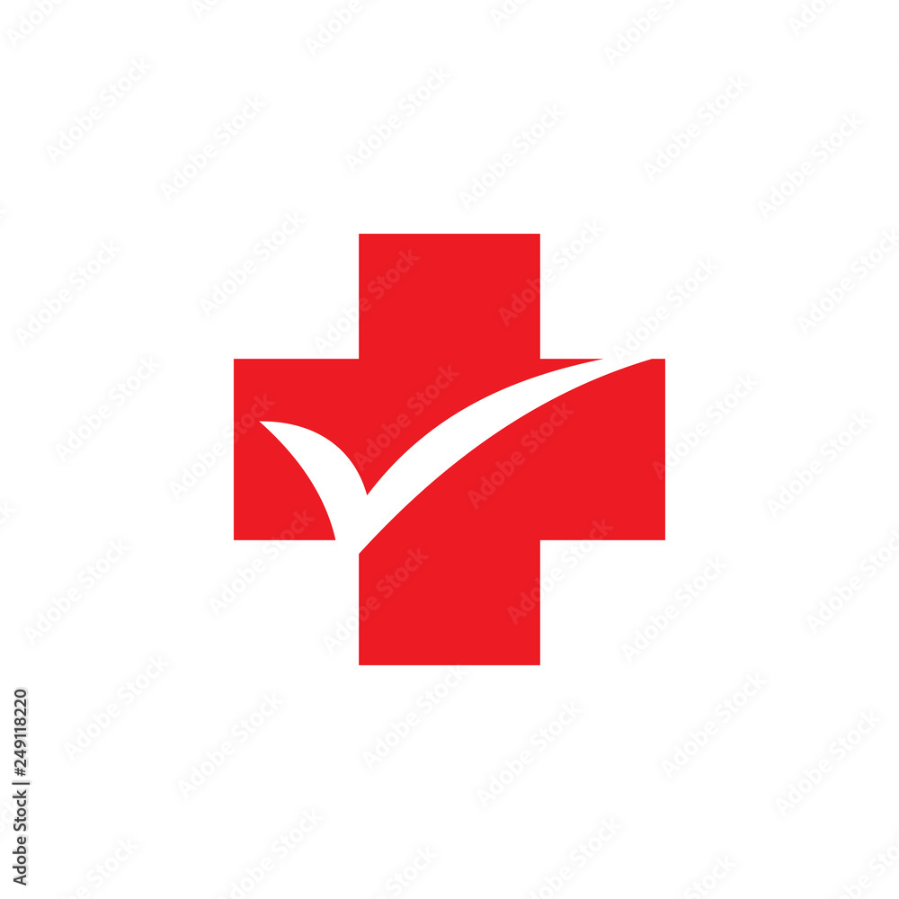 Medical and healthcare logo design vector template Medical and healthcare logo design vector template