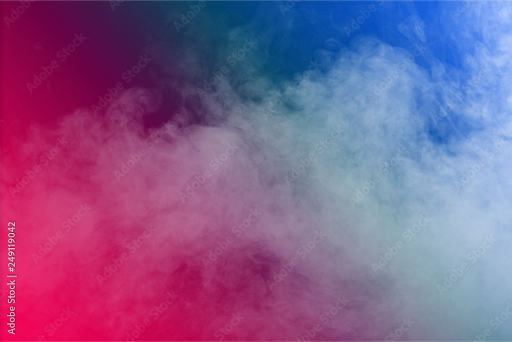 Fototapeta premium Smoke.