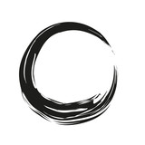 Stroke Enso Zen Symbol