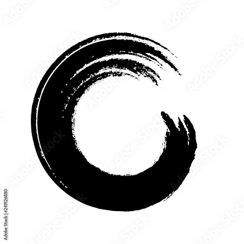 Stroke Enso Zen Symbol