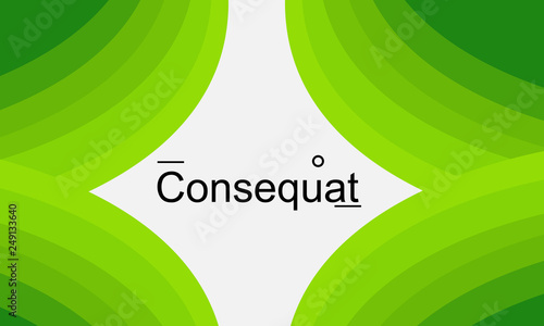 Trendy gradient shapes composition background. Eps 10 vector