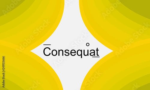 Trendy gradient shapes composition background. Eps 10 vector