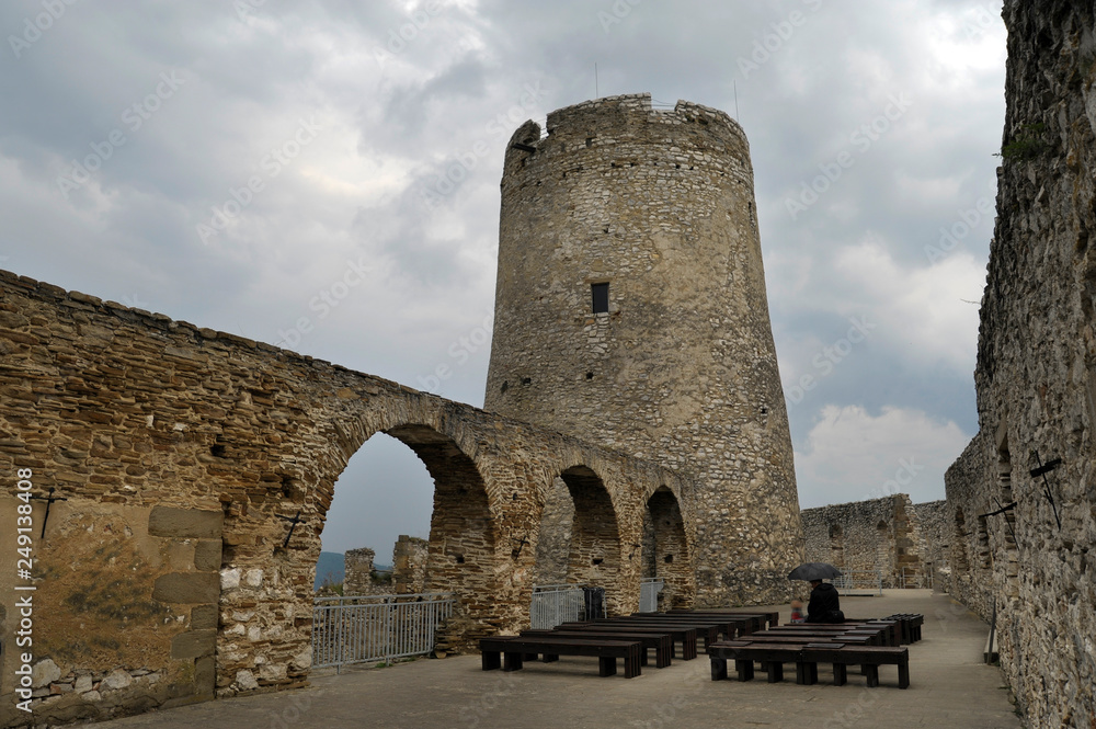 Spišský hrad, Slovakia Spišský hrad, Slovakia