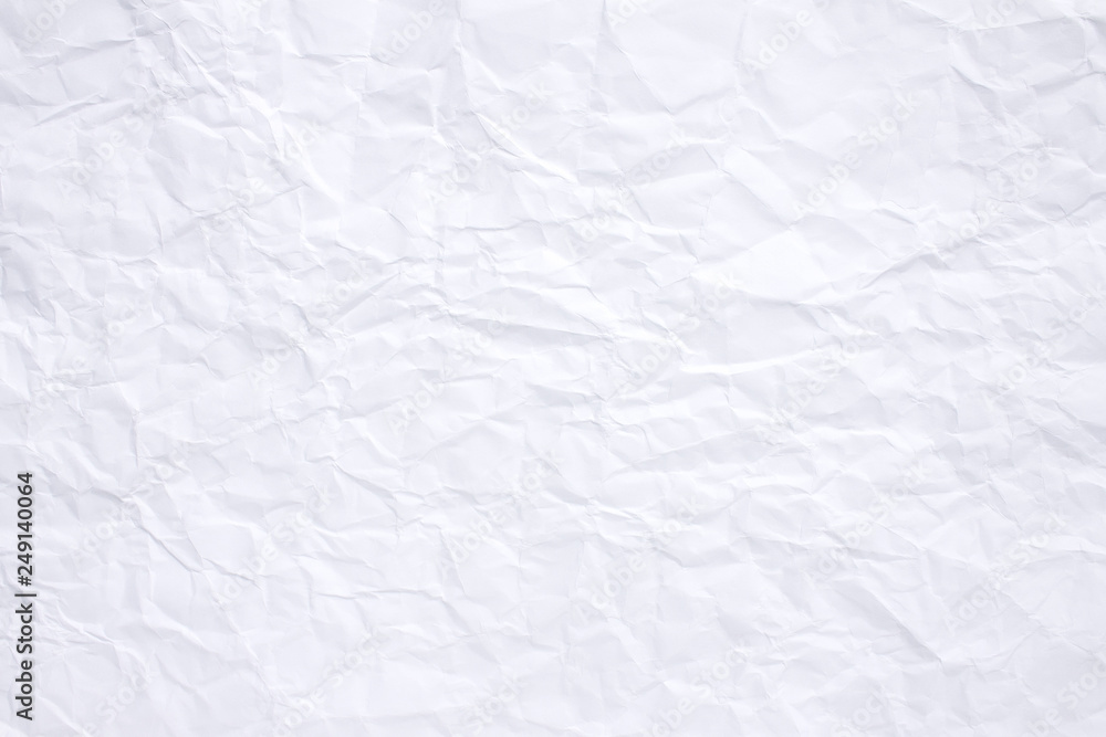 Paper white texture for background Paper white texture for background