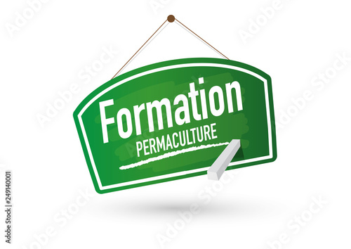 formation permaculture