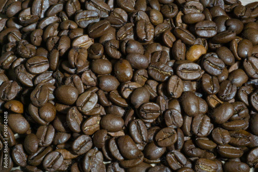coffee beans background coffee beans background