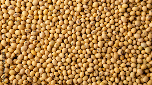 Food soy background