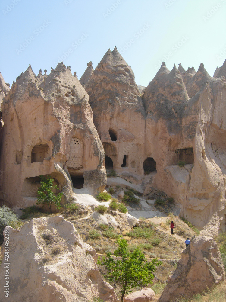 Devrent Valley in Cappadocia