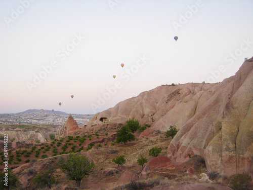 Devrent Valley in Cappadocia