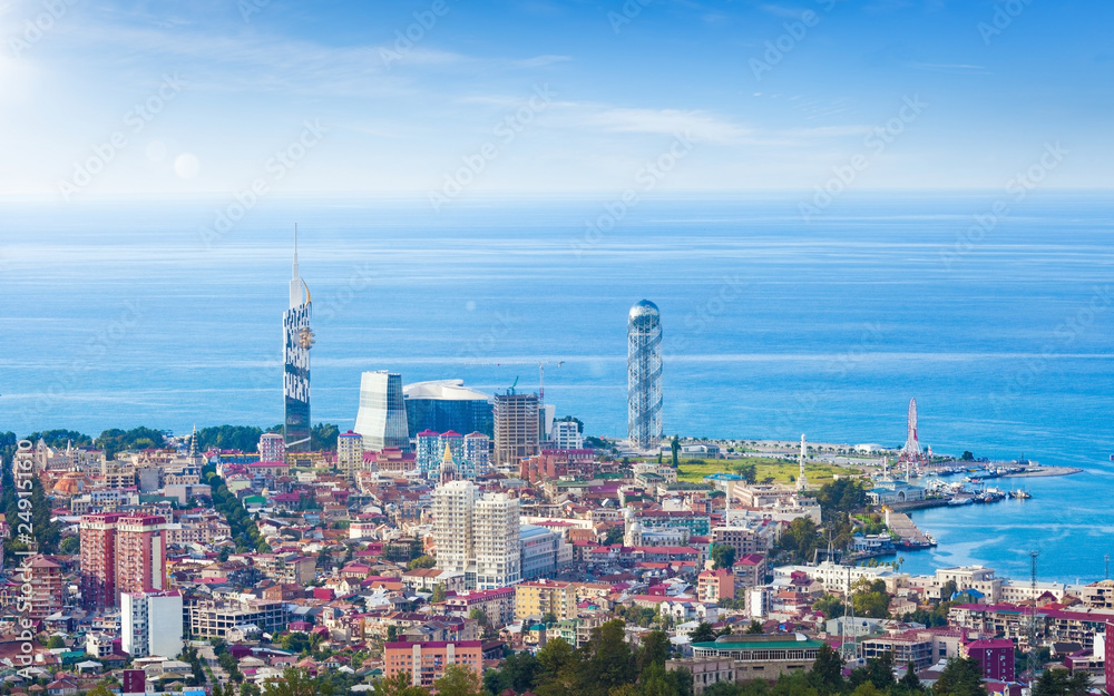 Obraz premium Beautiful Batumi, Georgia