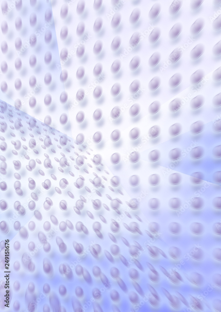 Naklejka premium Background fantastic