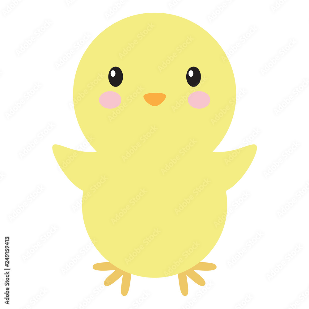 Chicken illustration Chicken illustration
