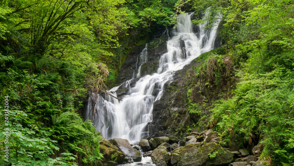 Waterfall at Killarney